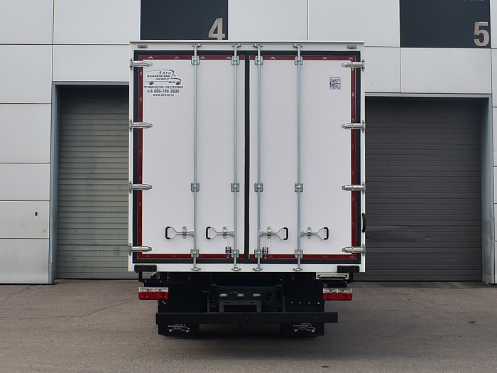 Рефрижератор DongFeng C120L